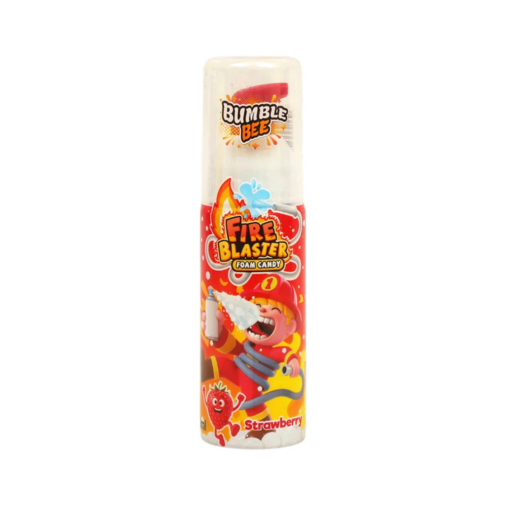 Picture of Bumble Bee Fire Blaster Foam Candy 40ML
