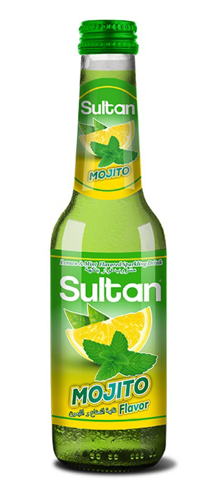 Picture of Sultan Mojito Flavor Drink 250ML