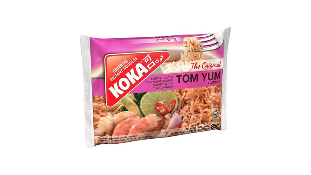 Picture of Koka Tom Yum Instant Noodle 85GM