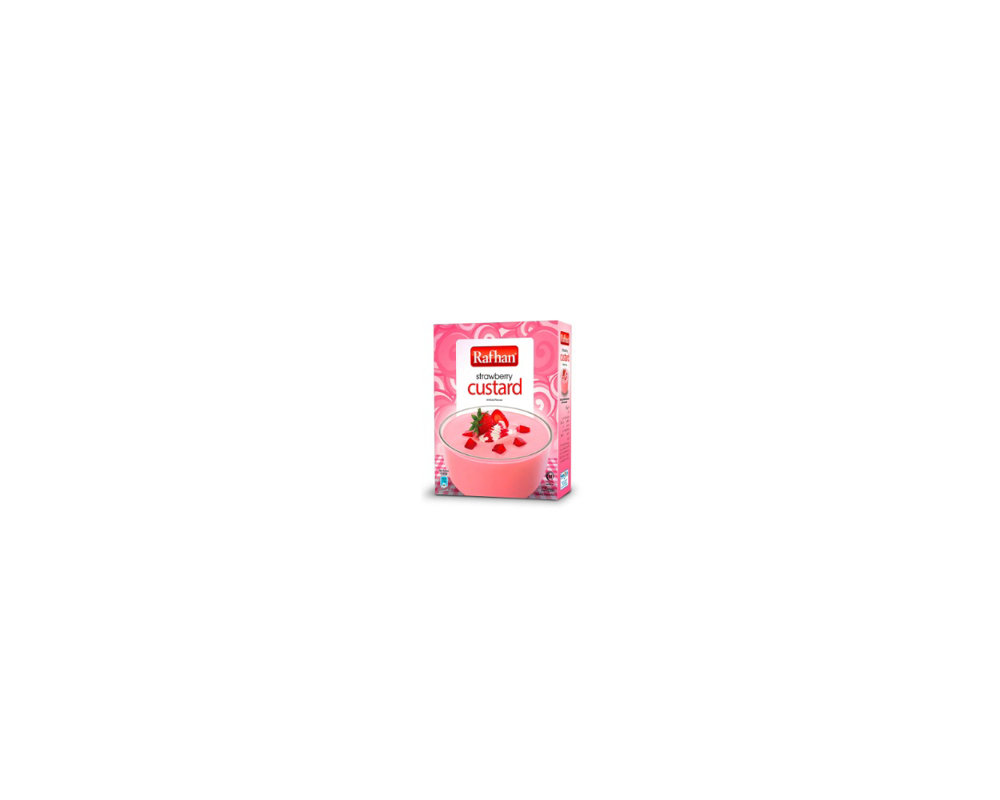 Picture of Fauji Strawberry Custard 120GM PK