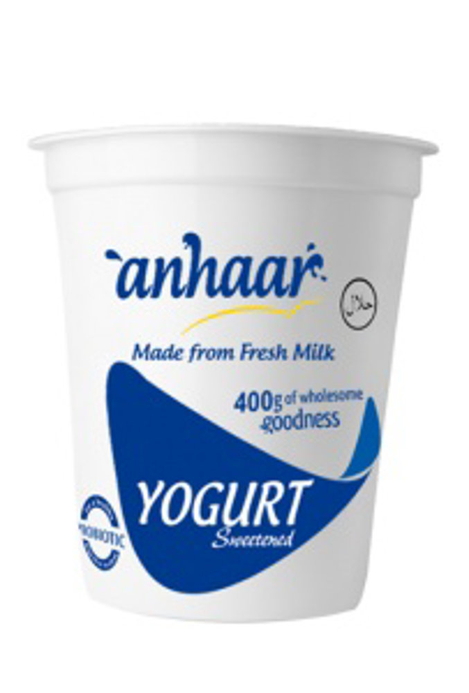 Picture of Anhaar Greek Style Mango Yogurt 250GM