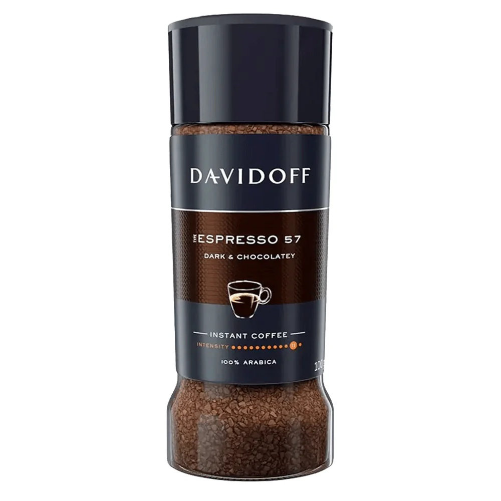 Picture of Davidoff Espresso-57 Instant Coffee 100GM