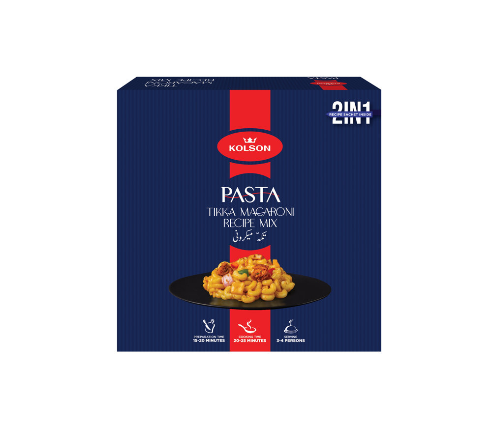 Picture of Kolson Tikka Macroni 250GM