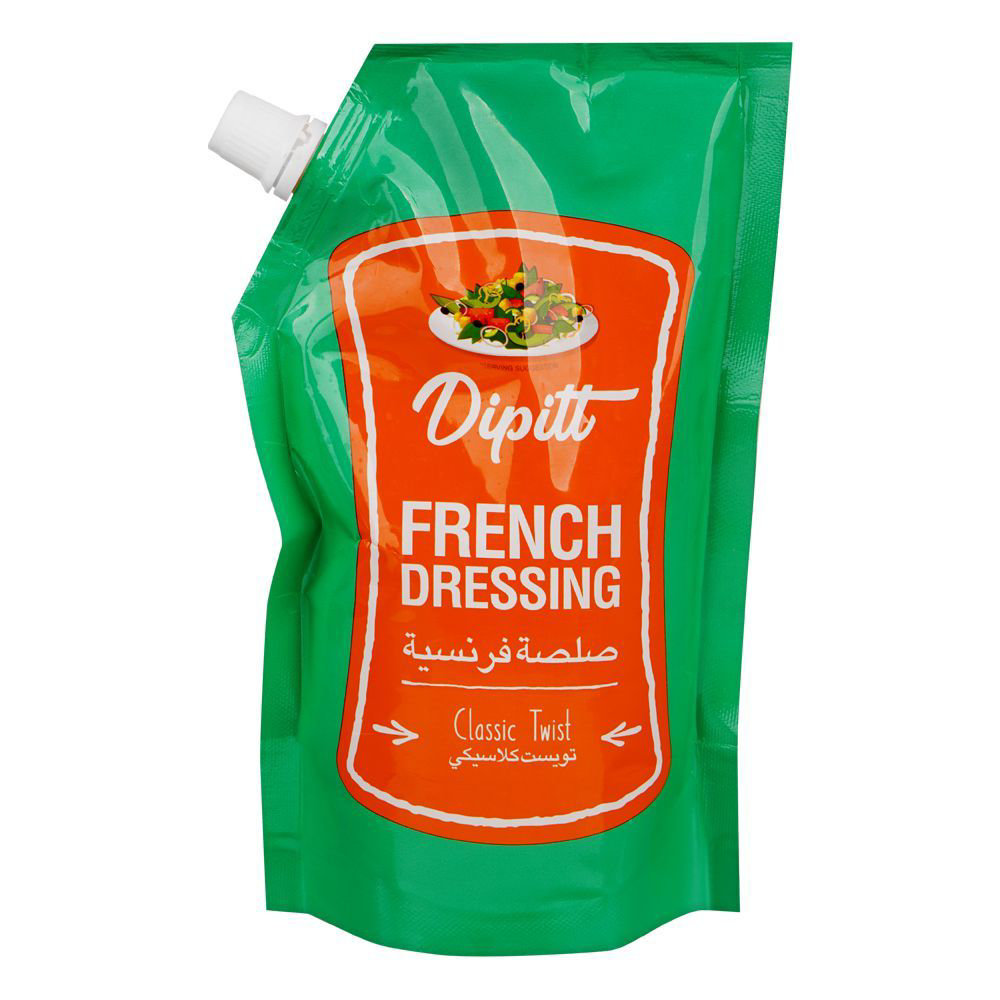Picture of Dipitt French Dressing 375GM