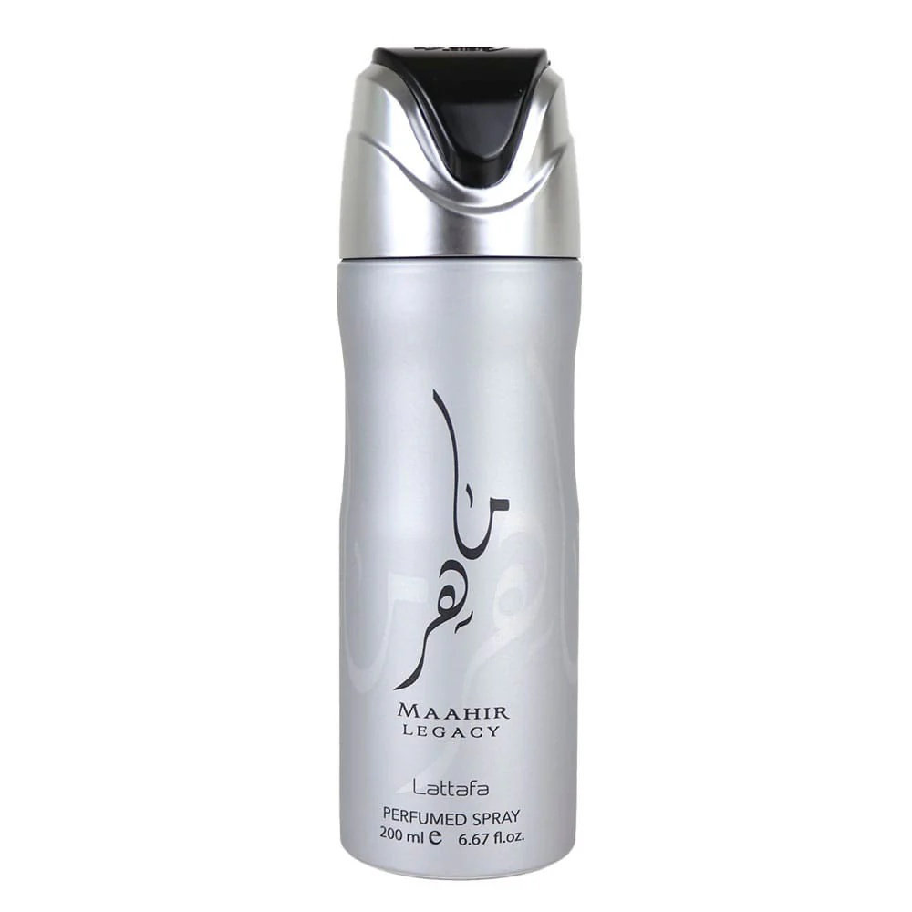 Picture of Lattafa Maahir Body Spray 200ML UAE