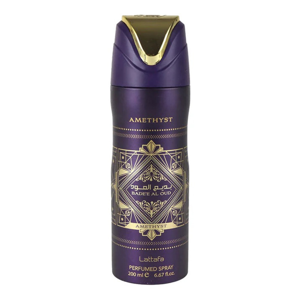 Picture of Lattafa Amethyst Body Spray 200ML UAE