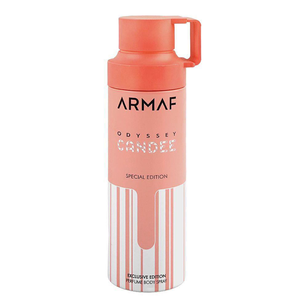 Picture of Armaf Odyssey Candee Body Spray 200ML