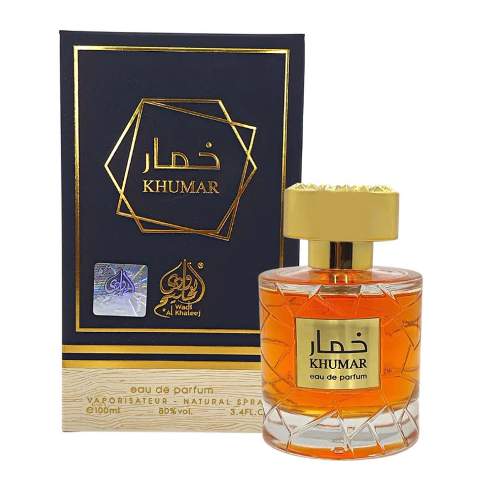 Picture of Khumar Candy Wadi Al Khaleej EDP 100ML