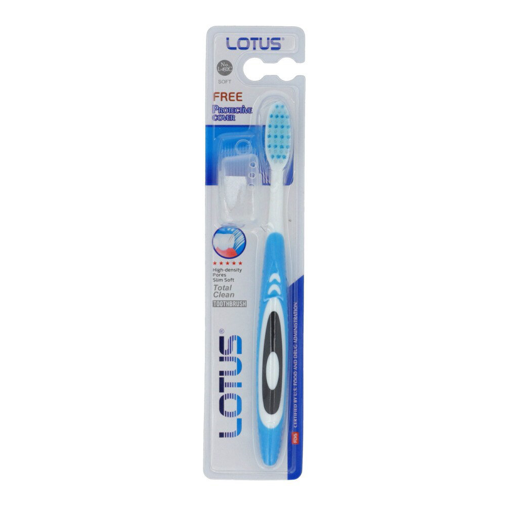 Picture of Lotus Sport Clean Soft Toothbrush