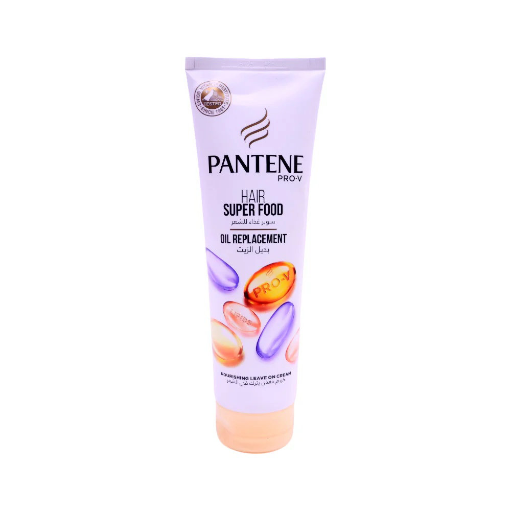 Picture of Pantene Hair Super Food Oil Replacement 275ML