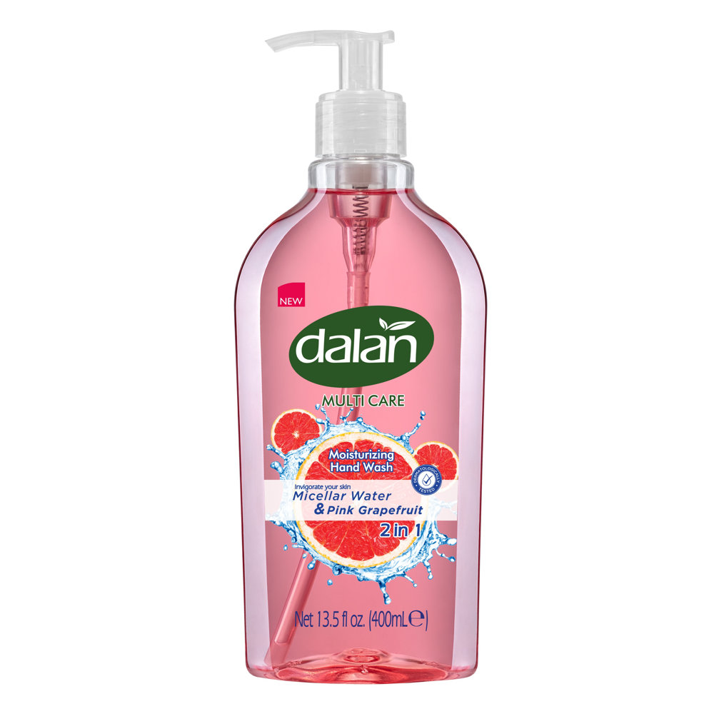 Picture of Dalan Pink Grapefruit Handwash 400ML