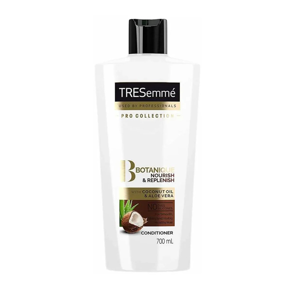 Picture of Tresemme Coconut Oil & Aloe Vera Conditioner 700ML