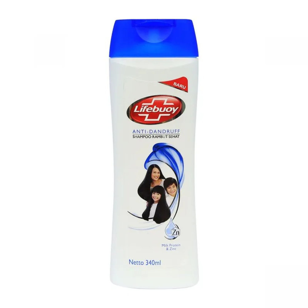 Picture of Lifebuoy Anti Dandruff Shampoo 340ML