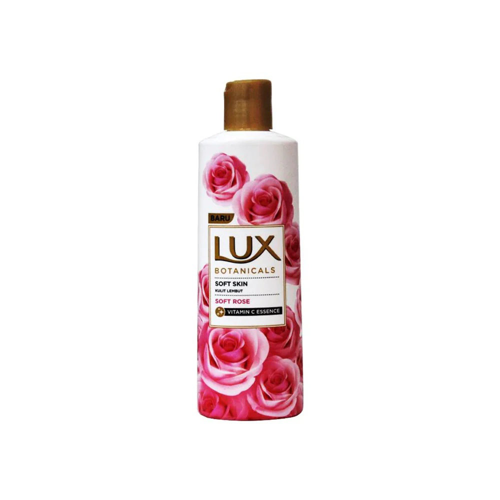 Picture of Lux Botanicals Soft Rose Body Wash 250ML