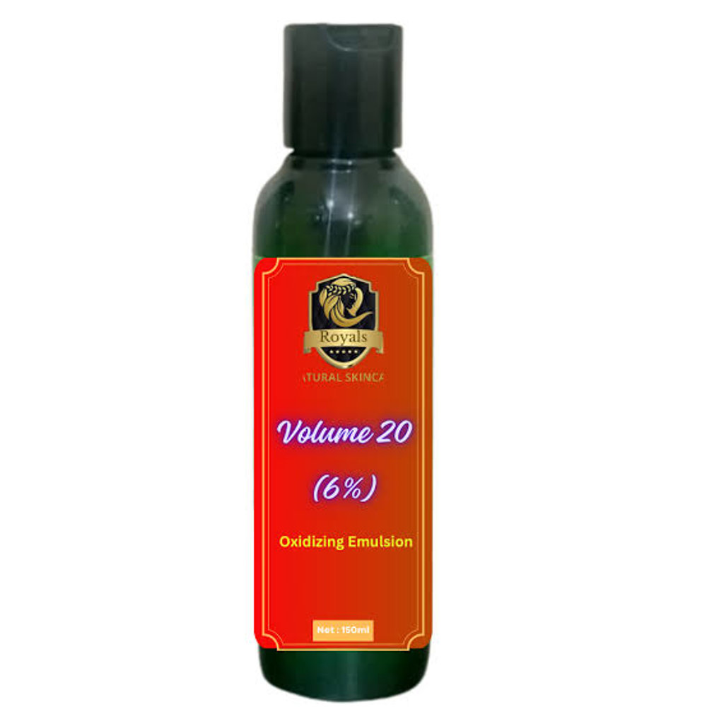 Picture of Saffron Oxidizing Emulsion 20 Volume 100ML