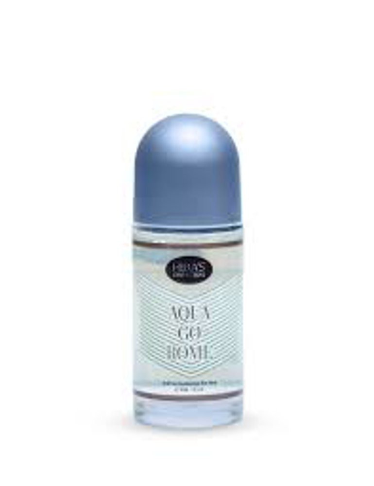 Picture of Hiba's Collection Aqua Go Rome Roll-On For Men 60ML