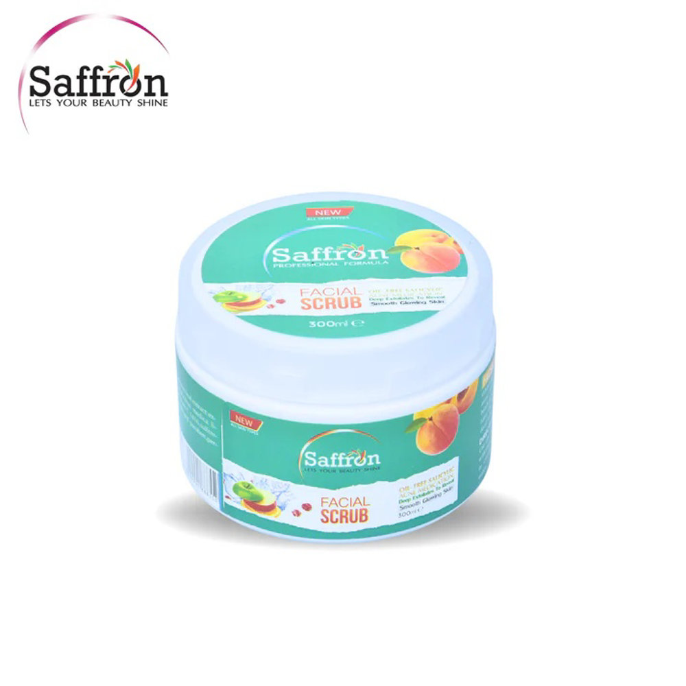 Picture of Saffron Lightening Scrub 300ML