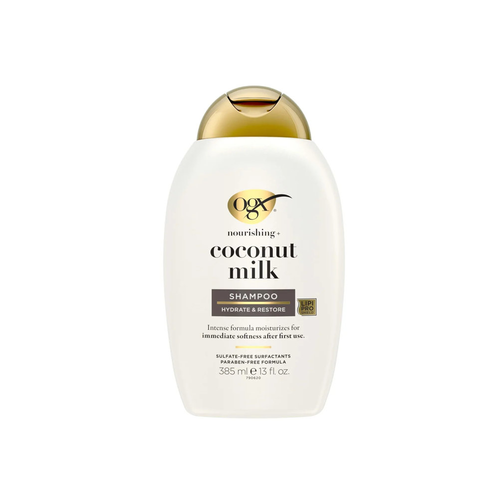 Picture of Ogx Coconut Milk Shampoo 385ML