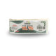 Picture of Saffron Non Woven Waxing Paper Strip 100PCS