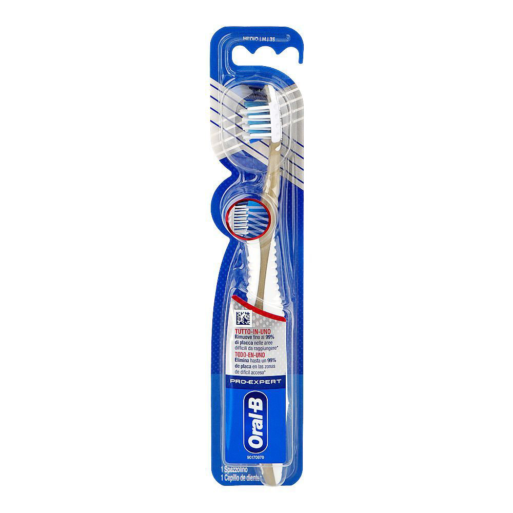 Picture of Oral-B Pro Expert Toothbrush Medium