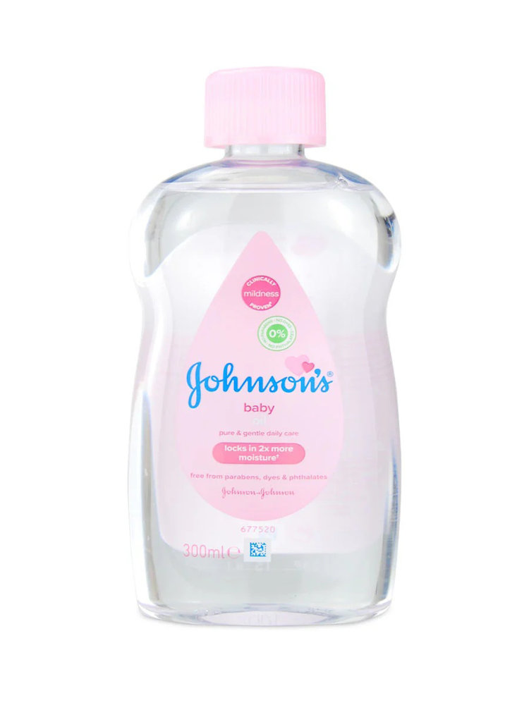 Picture of Johnsons Baby Oil 300ML Italy
