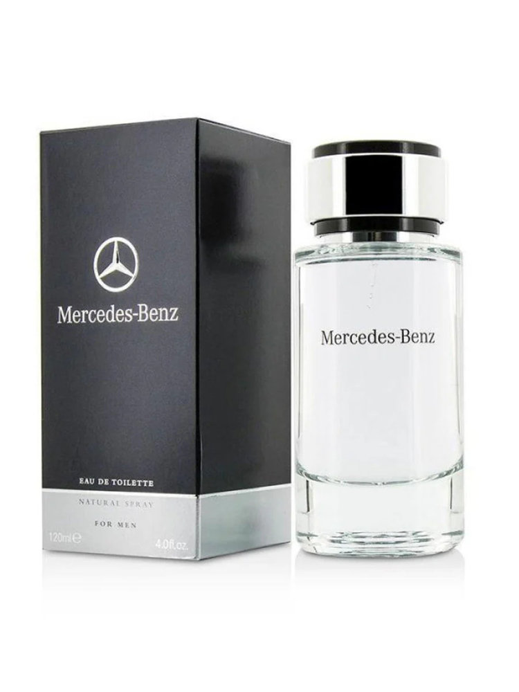 Picture of Mercedes-Benz For Men EDT 120ML