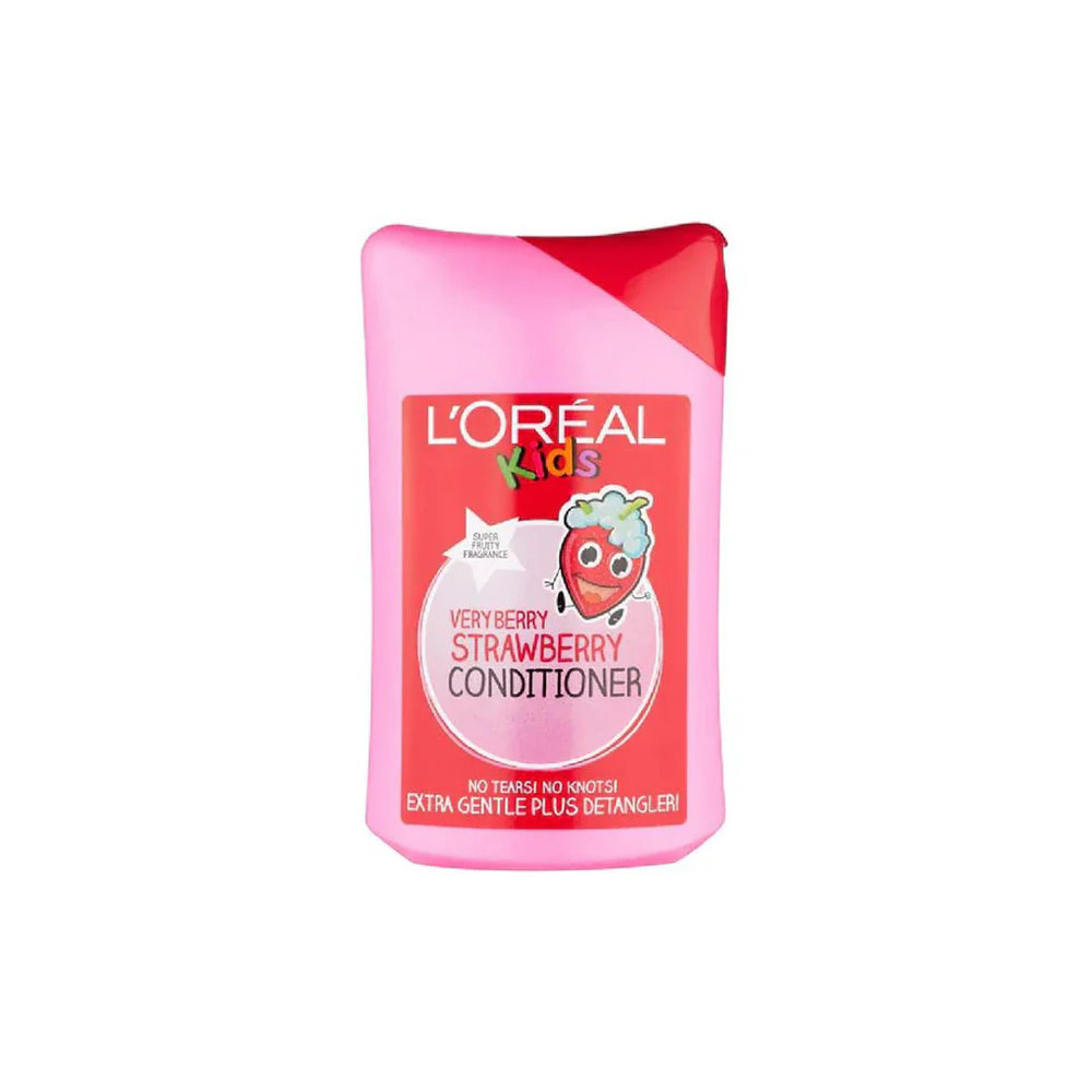 Picture of Loreal Kids Very Berry Strawberry Conditioner 250ML