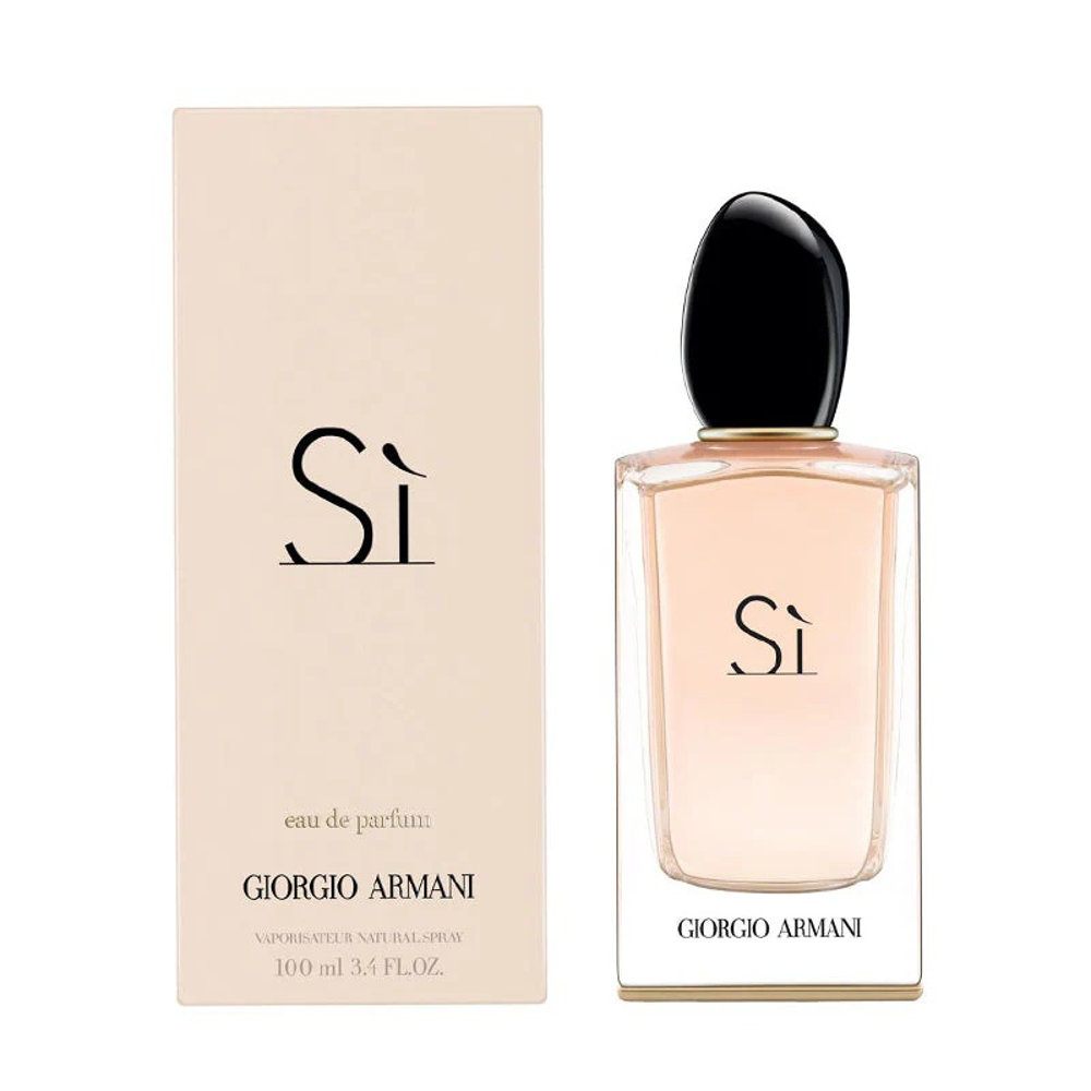 Picture of Giorgio Armani Si EDP 100ML