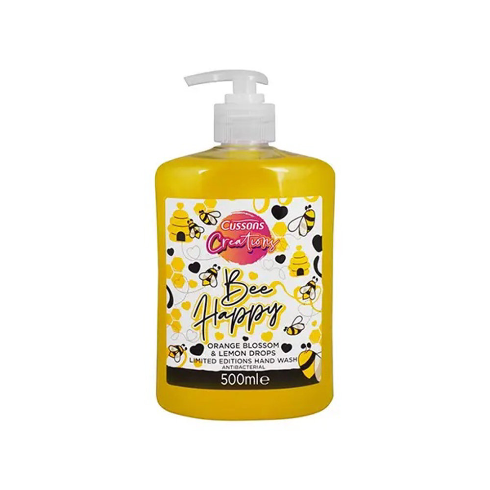 Picture of Cussons Bee Happy Handwash 500ML