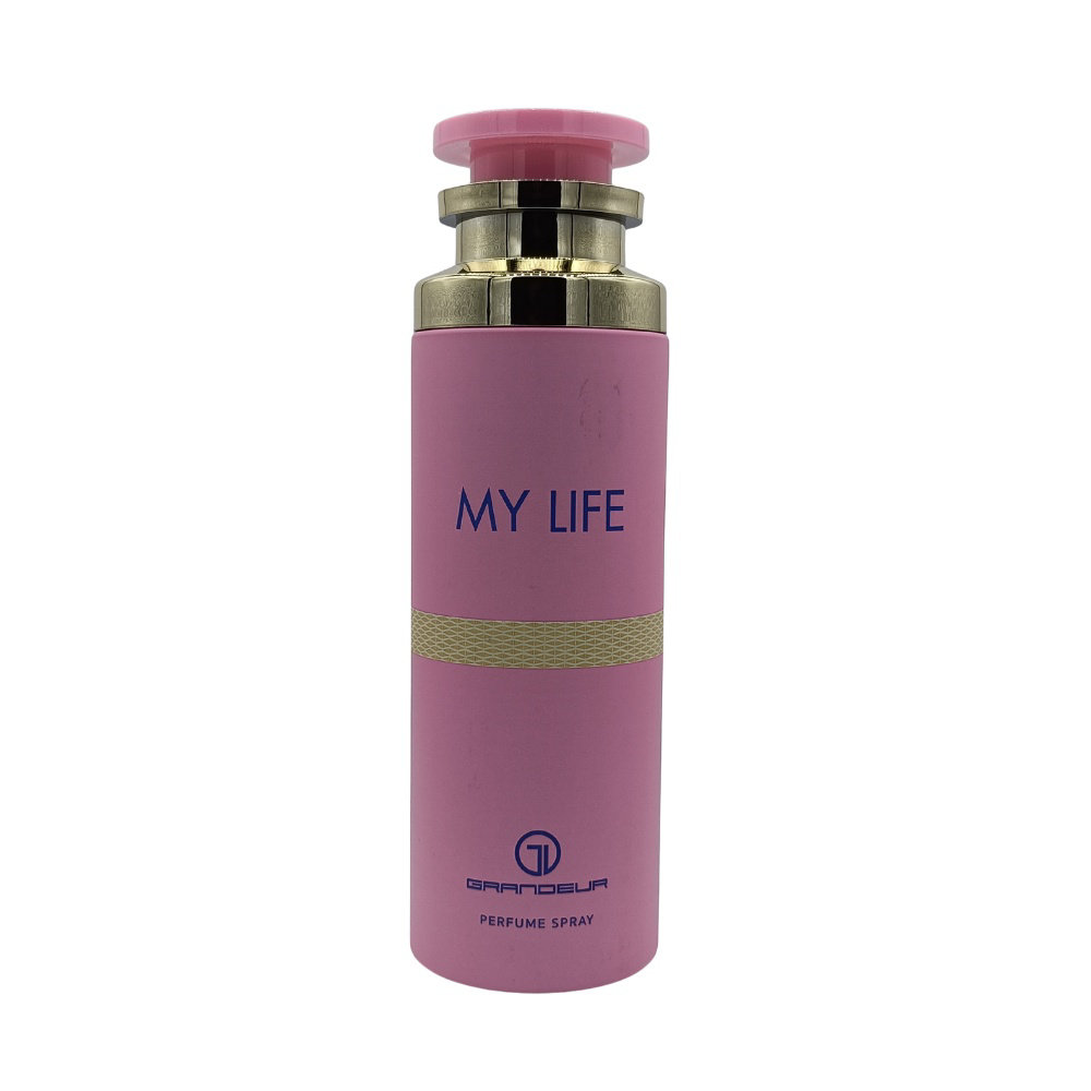Picture of Grandeur My Life Perfume Spray 200ML UAE