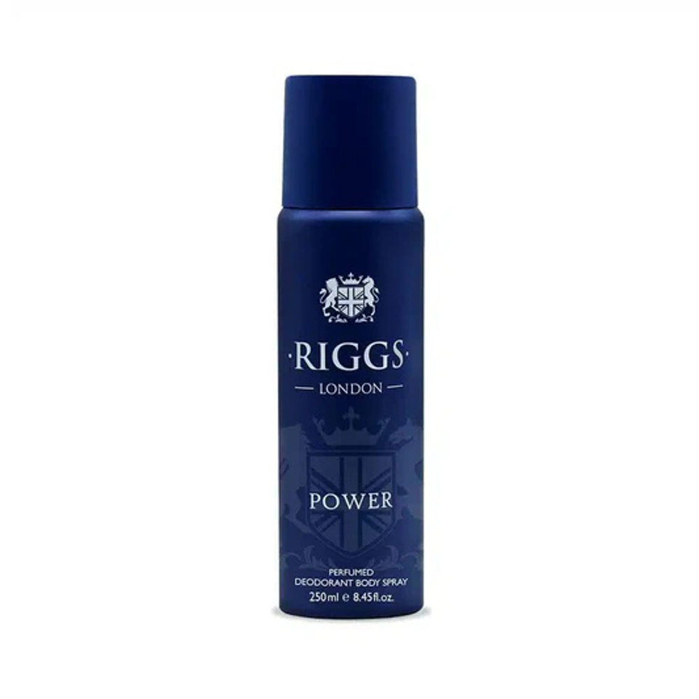 Picture of Riggs London Power Body Spray 250ML