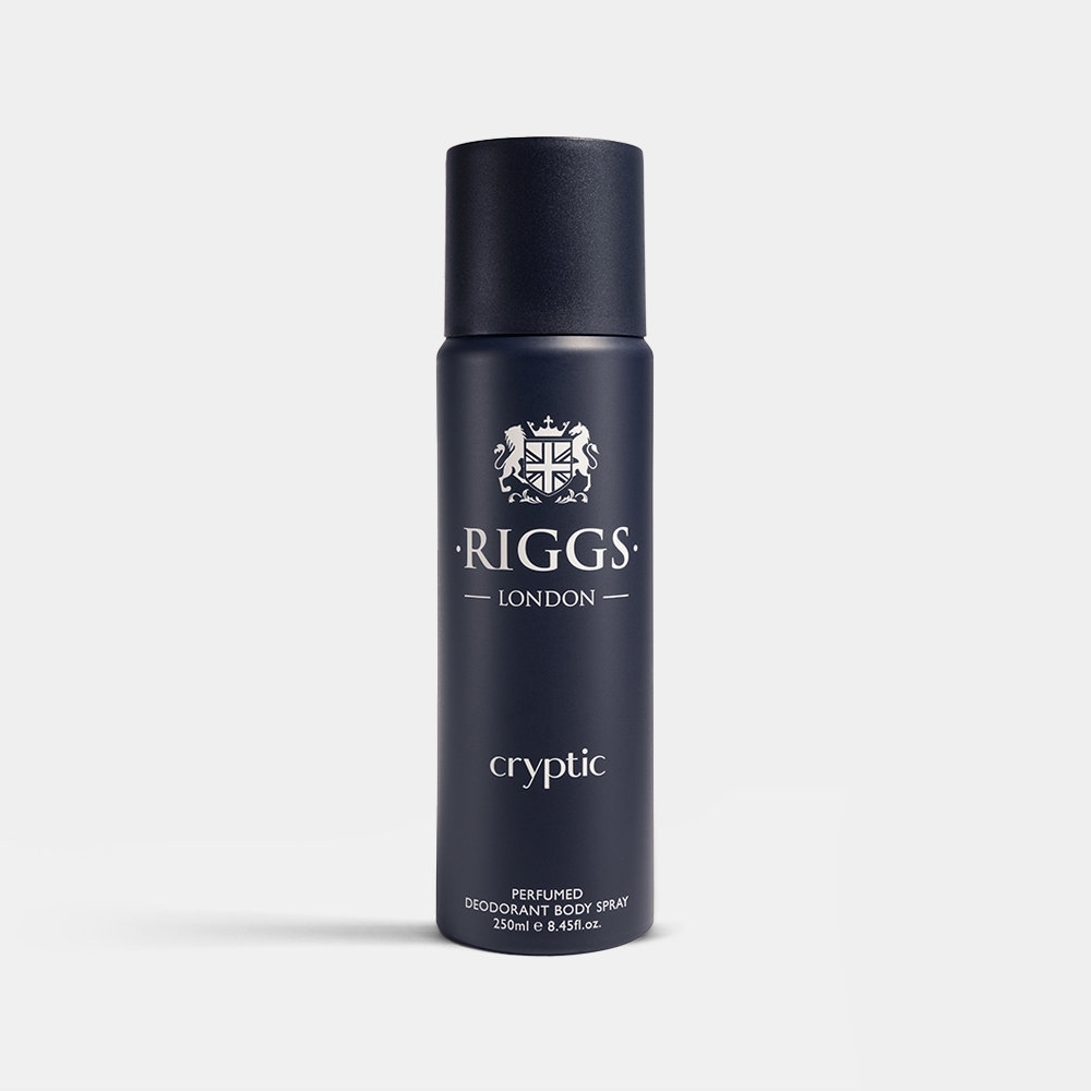 Picture of Riggs London Cryptic Body Spray 250ML