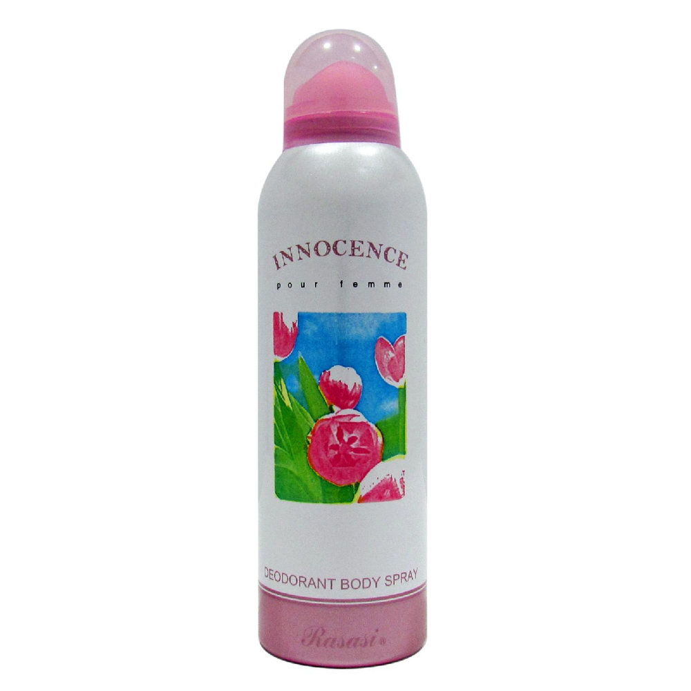 Picture of Rasasi Innocence Pour Femme Body Spray 200ML