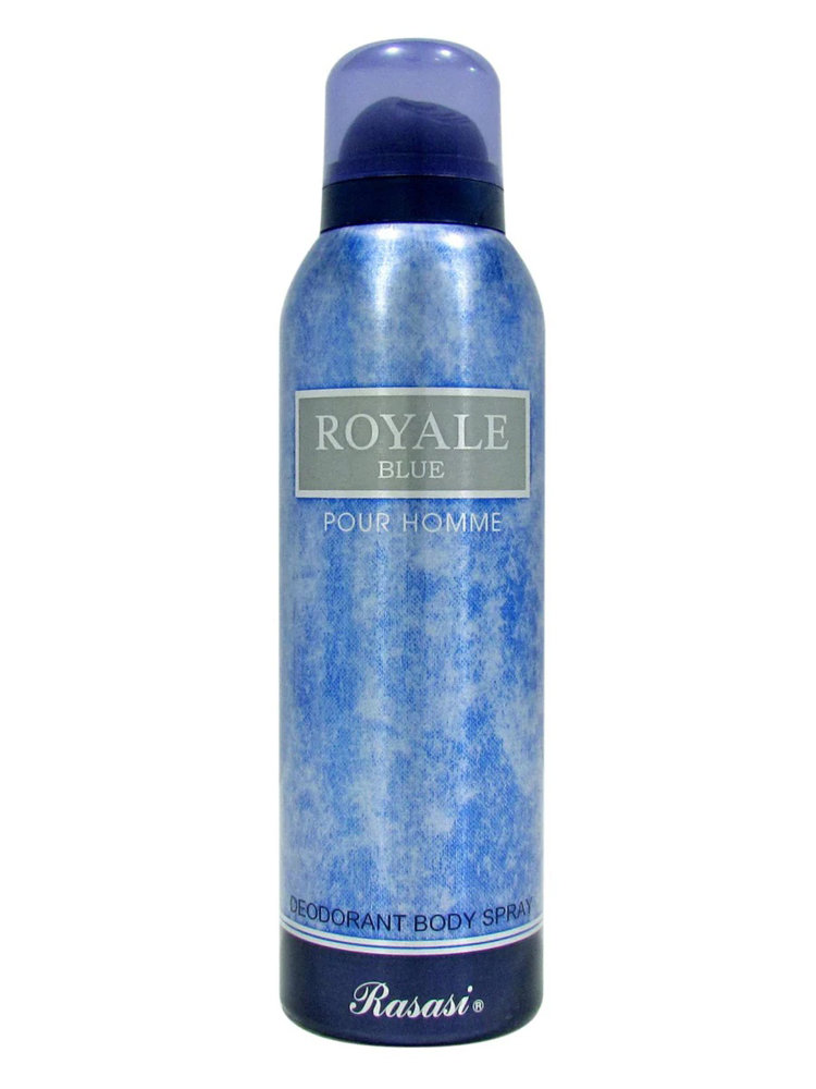 Picture of Rasasi Royale Blue Pour Homme Body Spray 200ML