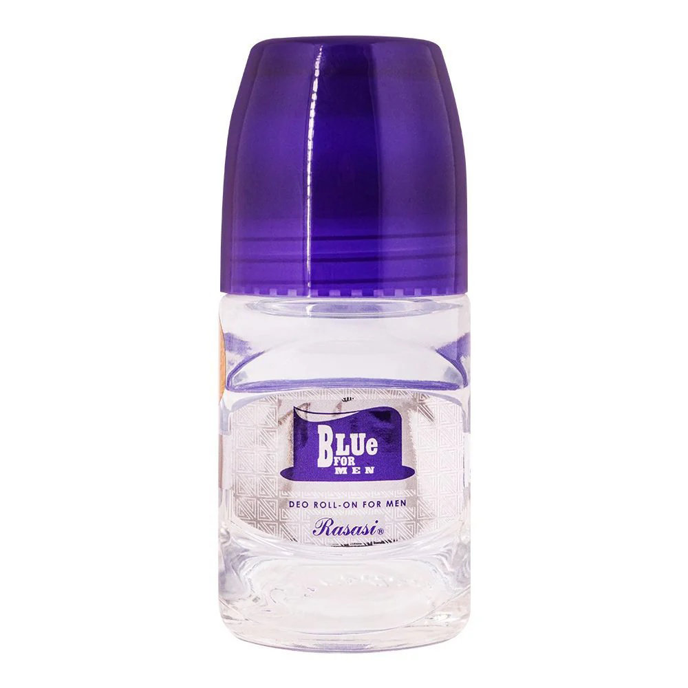 Picture of Rasasi Blue Deo Roll On For Men 50ML