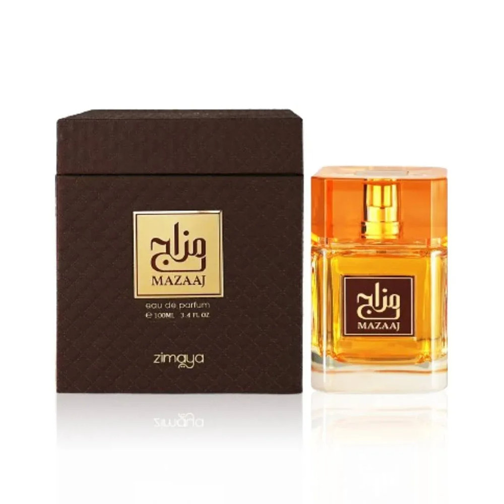 Picture of Mazaaj Zimaya EDP 100ML