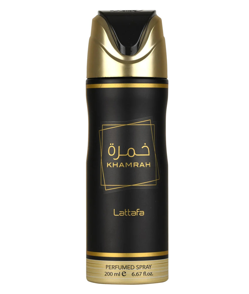 Picture of Lattafa Khamrah Body Spray 200ML UAE
