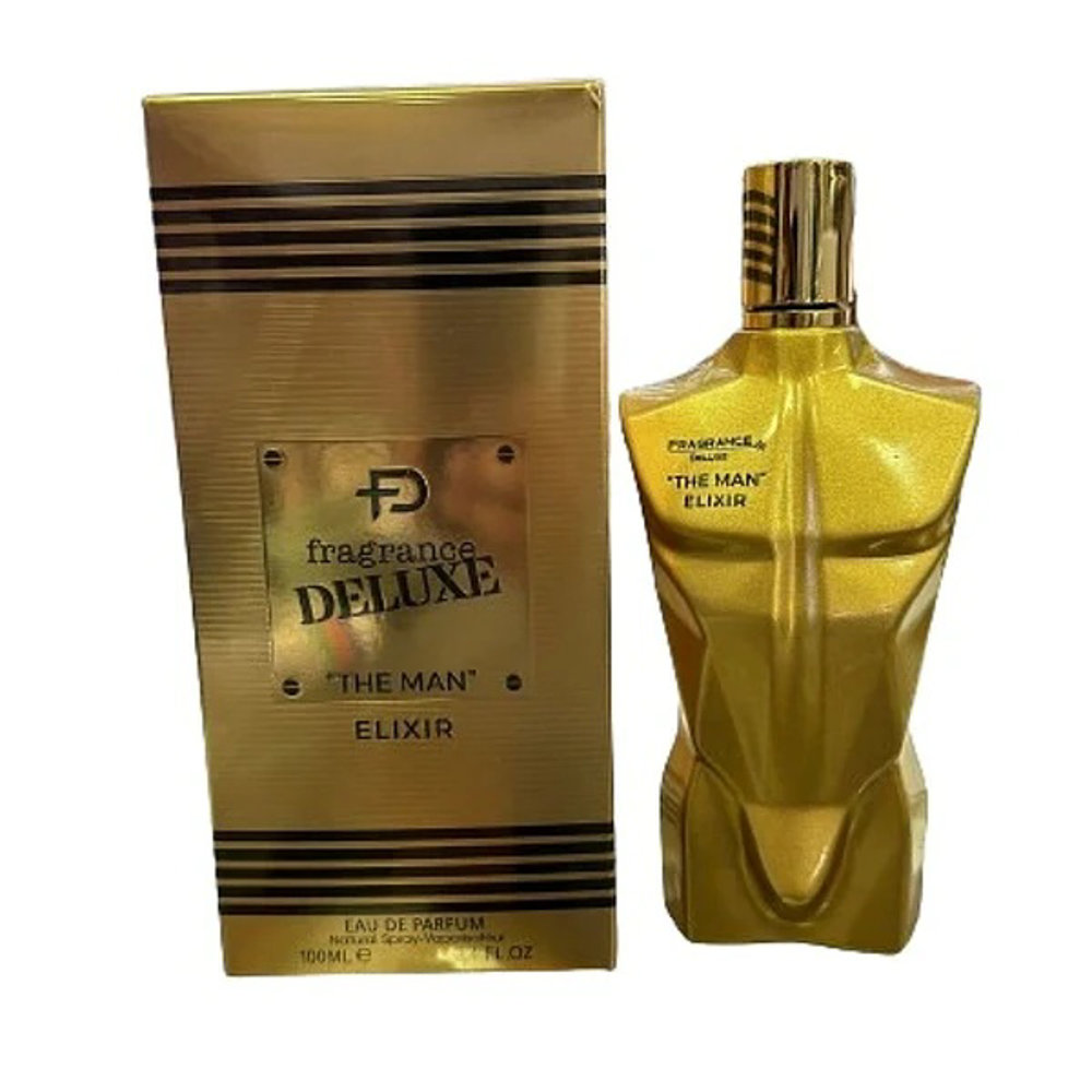 Picture of Elixir Deluxe EDP 100ML