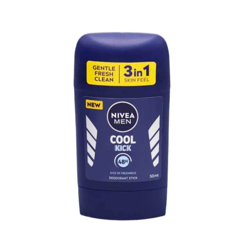 Picture of Nivea Men Cool Kick Deodorant Stick 50ML GER