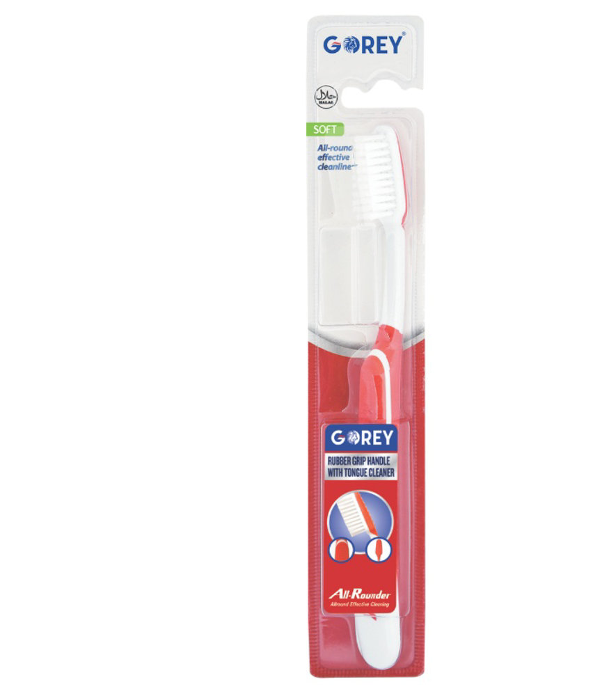 Picture of Gorey All-Rounder Toothbrush Soft