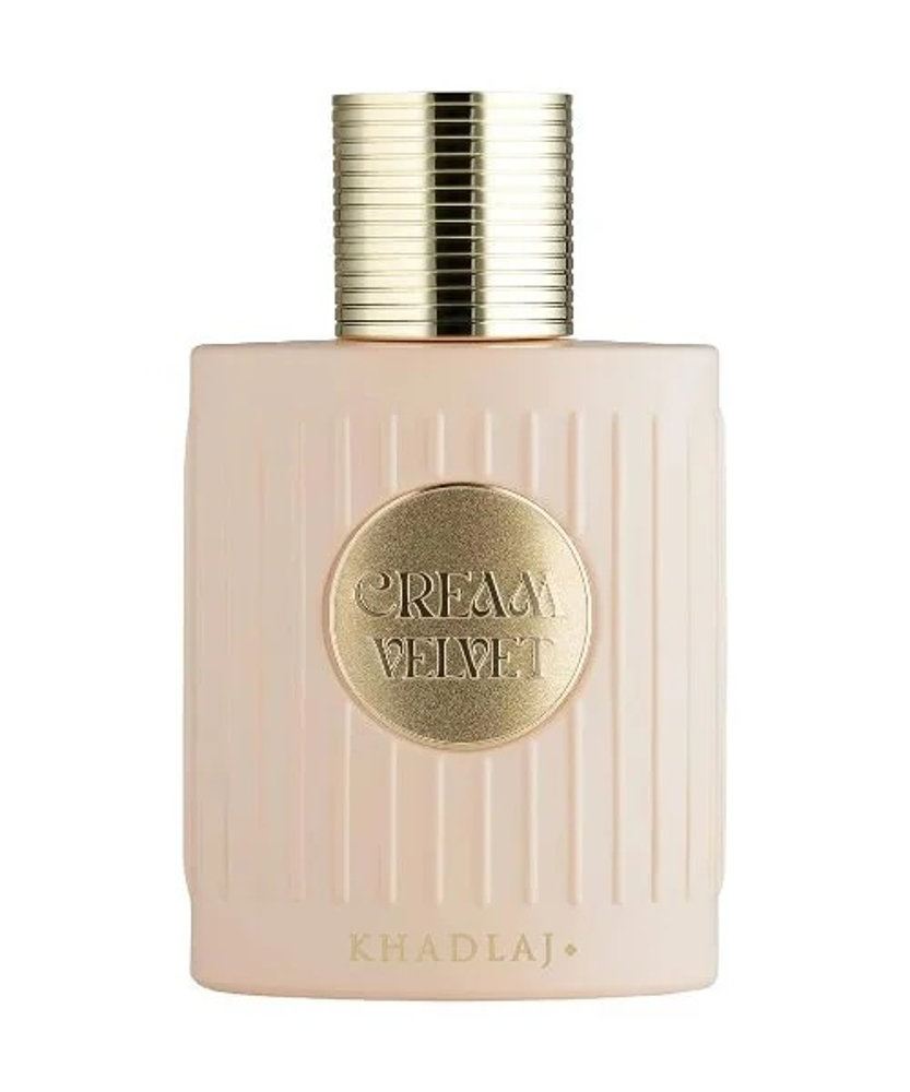 Picture of Khadlaj Cream Velvet EDP 100ML