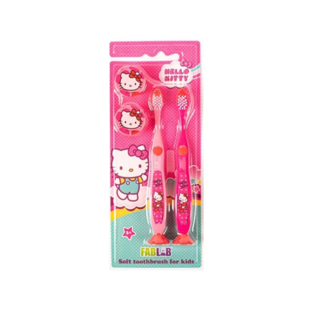 Picture of Mix-Pro Kids Soft Kitty Toothbrush