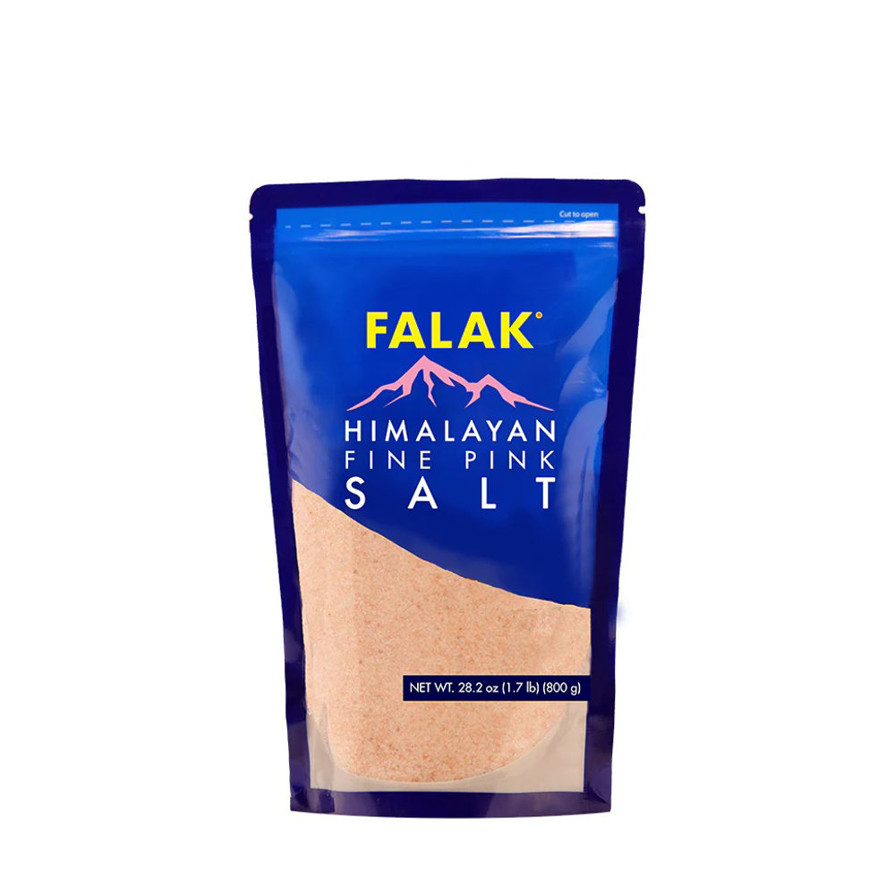 Picture of Falak Himalayan Fine Pink Salt 800GM