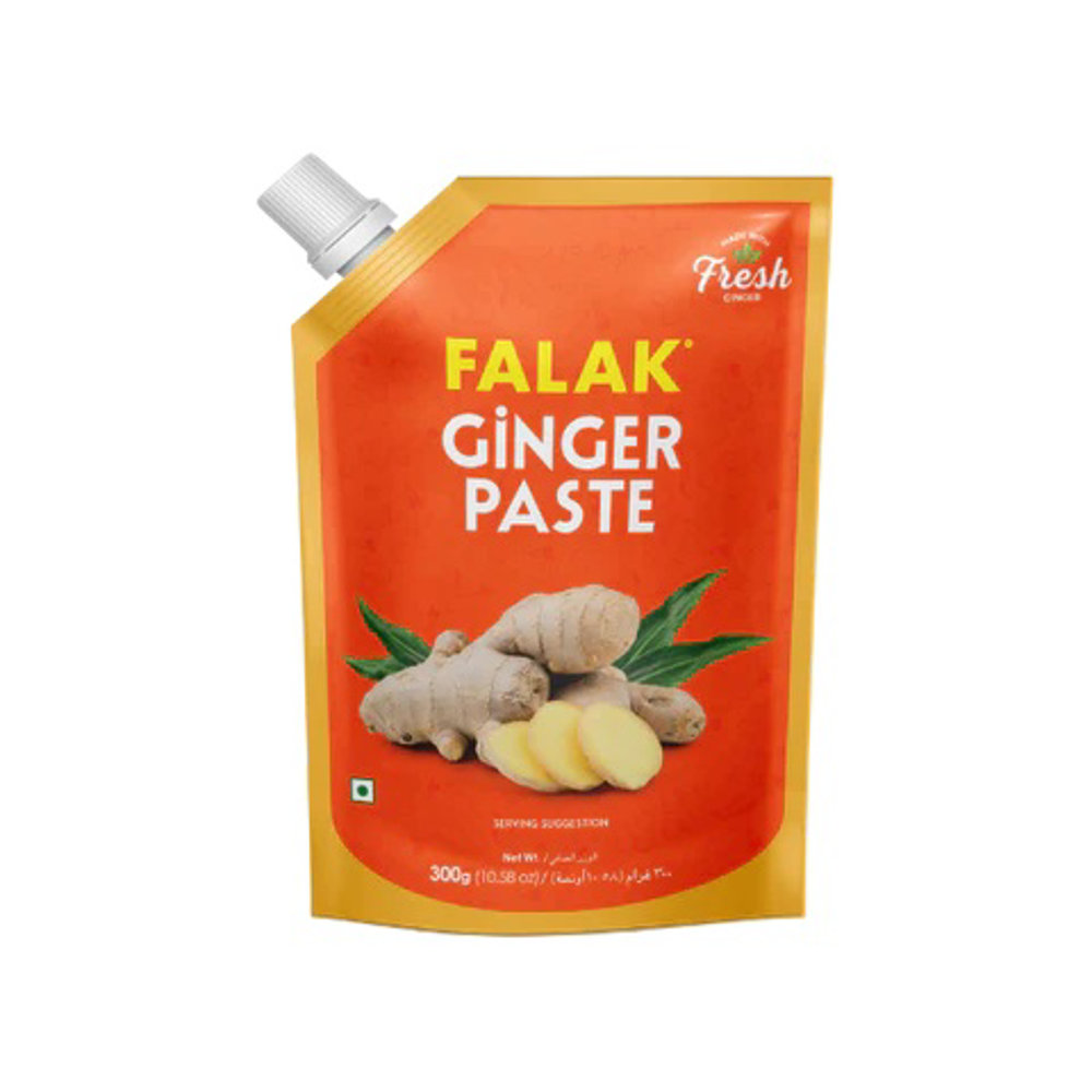 Picture of Falak Ginger Garlic Paste 300GM