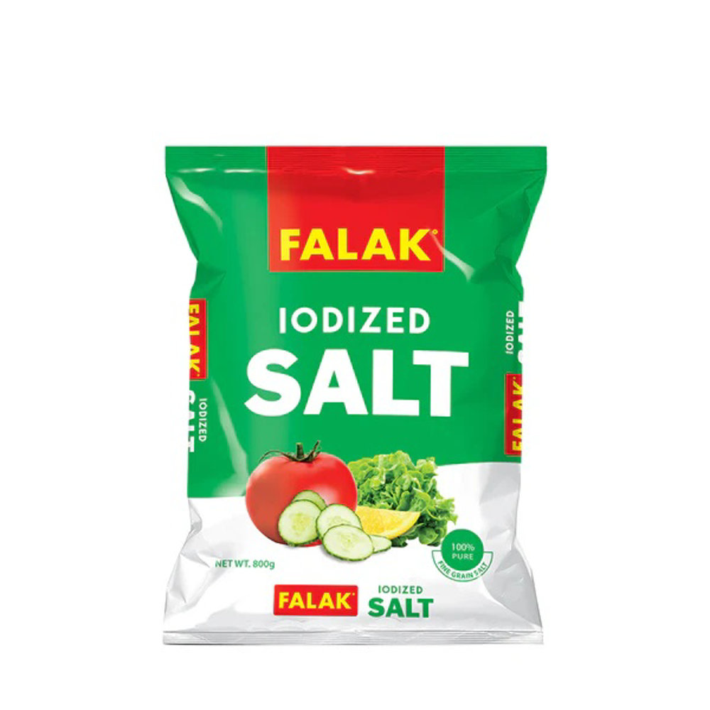 Picture of Falak Iodized Salt 800GM