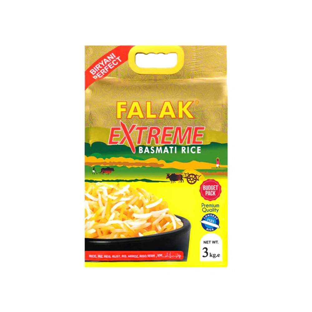 Picture of Falak Extreme Basmati 3KG