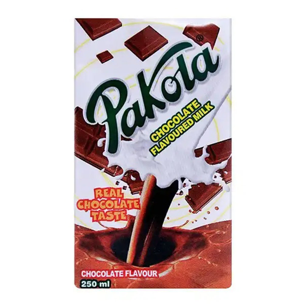 Picture of Pakola Chocolate Flavour Milk 200ML