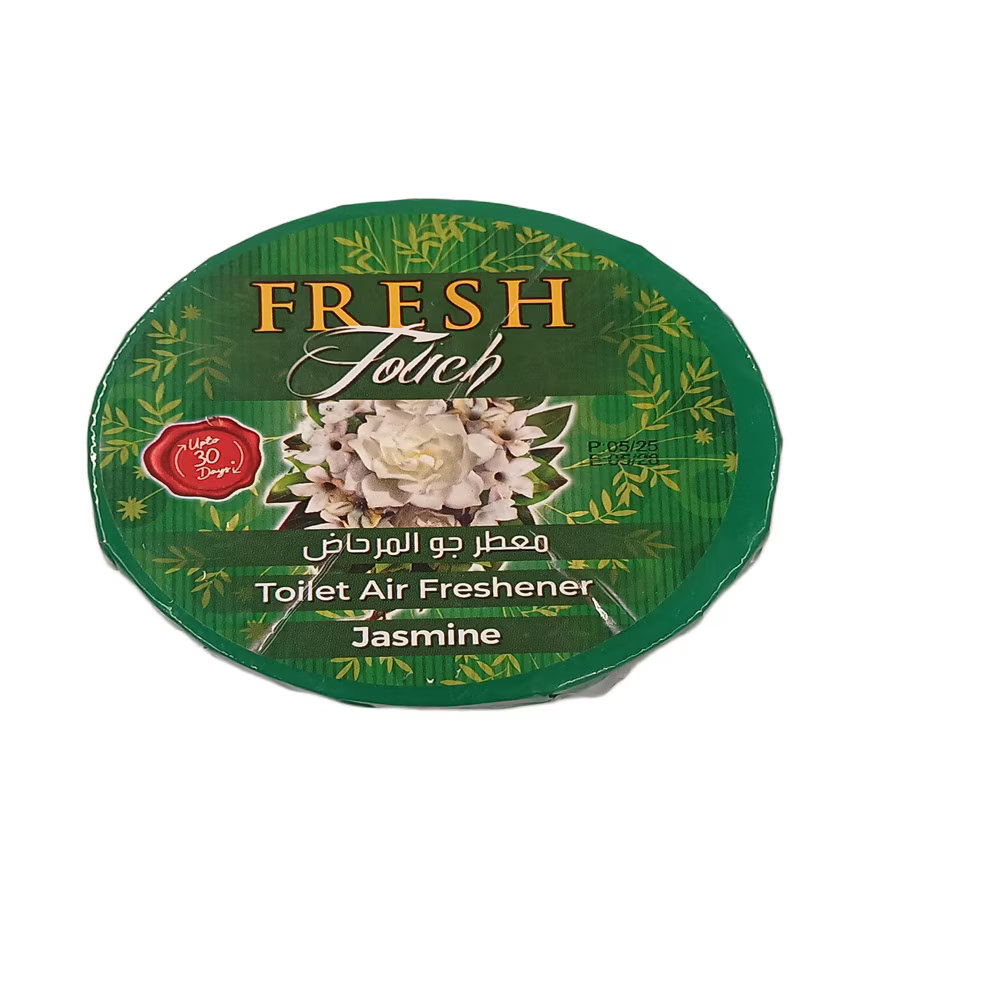 Picture of Fresh Touch Jasmine Toilet Air Freshener 80GM