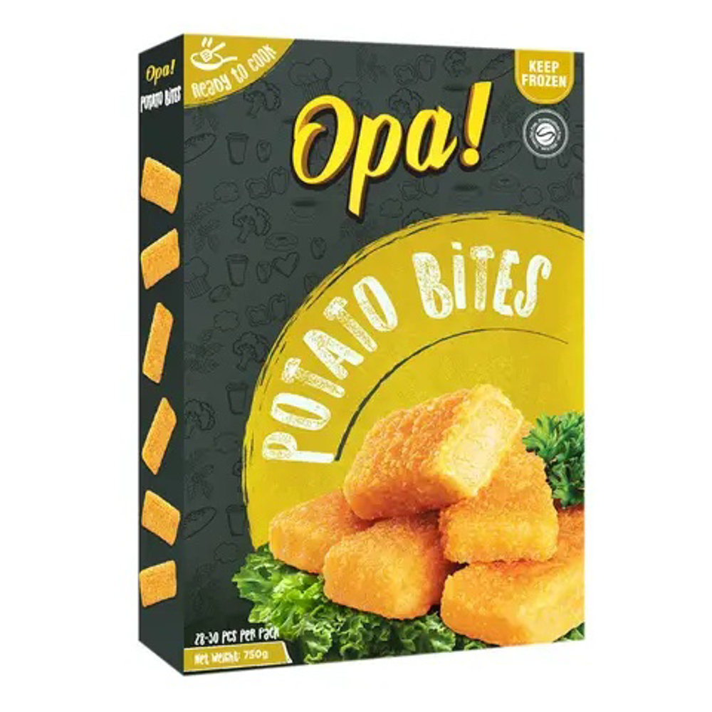 Picture of Opa Potato Bites 750GM