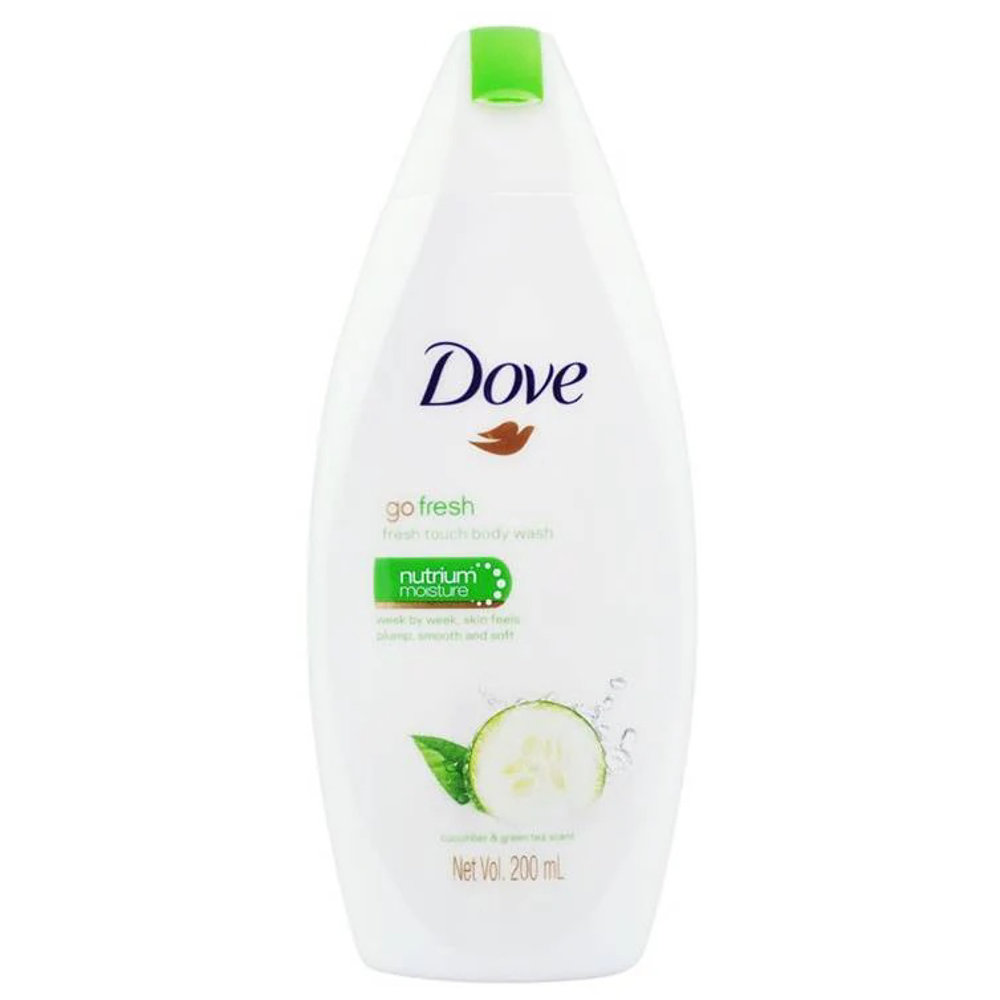 Picture of Dove Go Fresh Body Wash 200ML